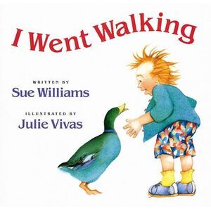 I Went Walking -- Sue Williams